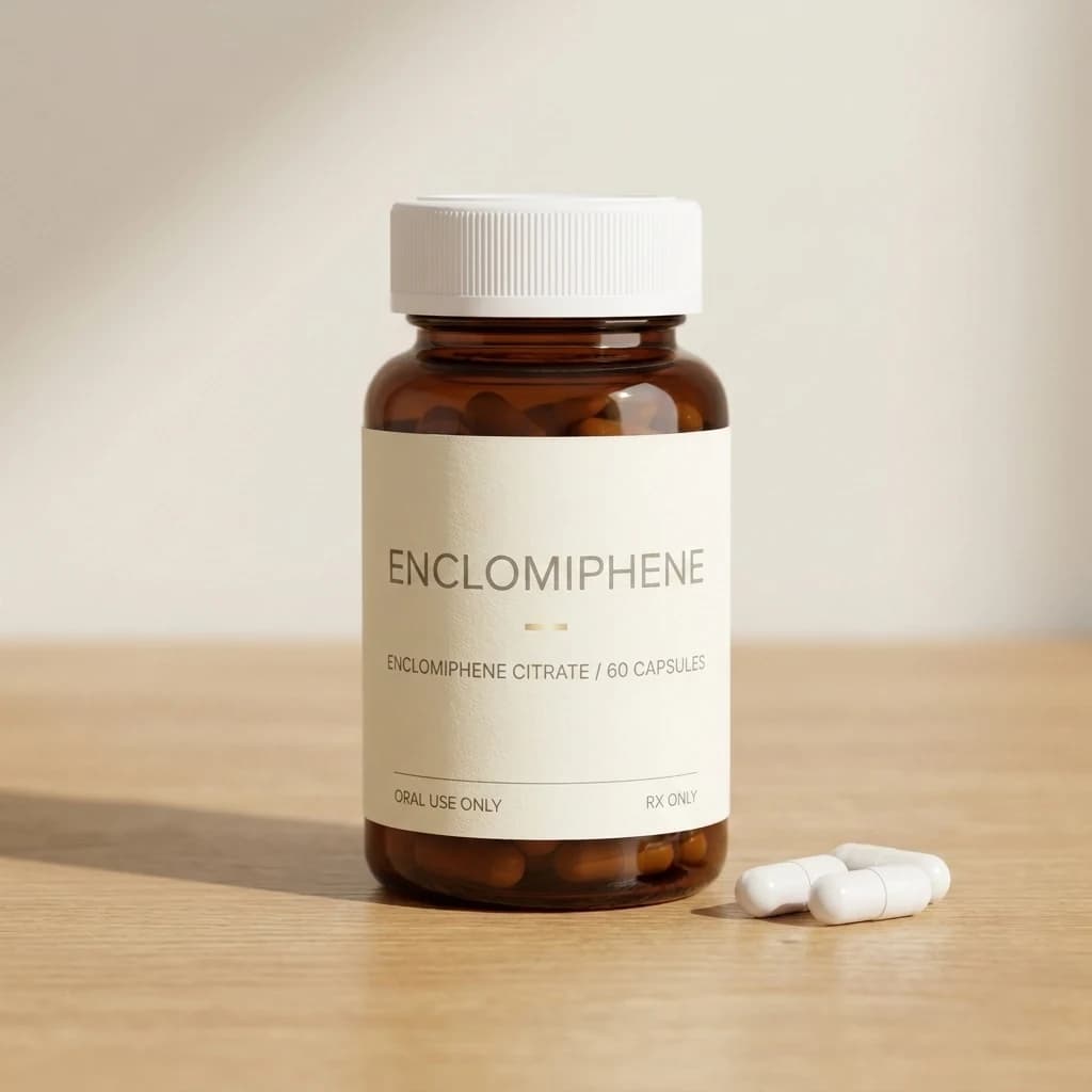 Enclomiphene care catalog product image